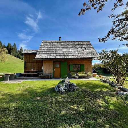 Chalet Hike&Bike Above Bohinj Valley Екстер'єр фото