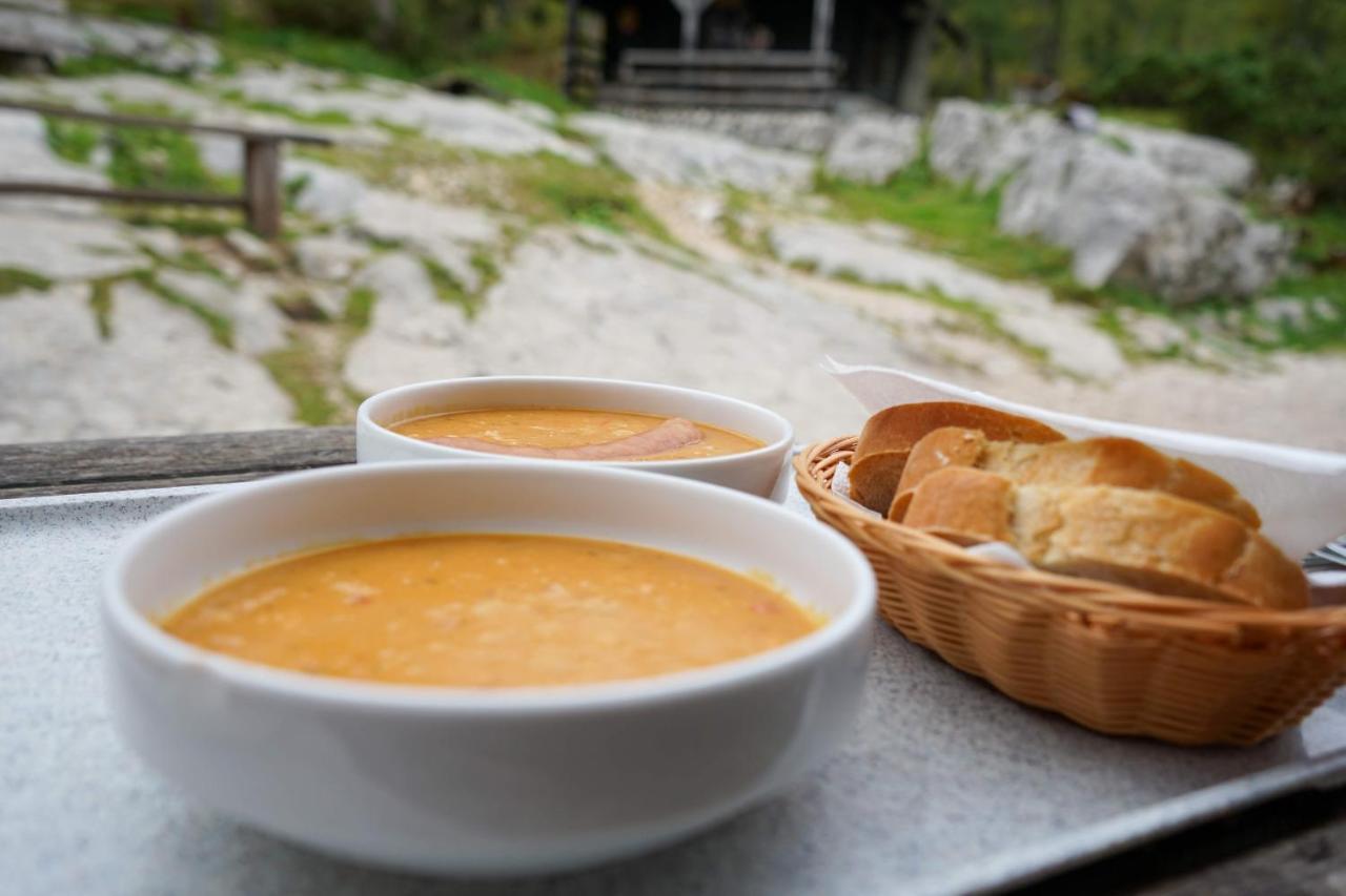 Chalet Hike&Bike Above Bohinj Valley Екстер'єр фото