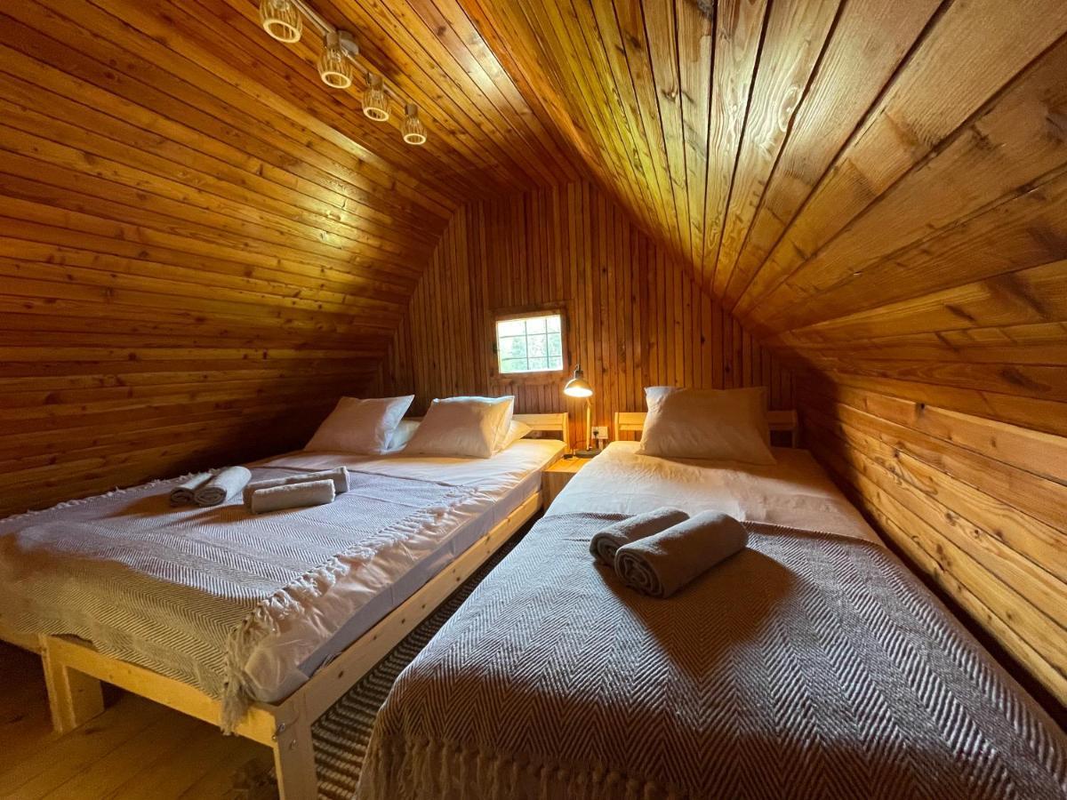 Chalet Hike&Bike Above Bohinj Valley Екстер'єр фото