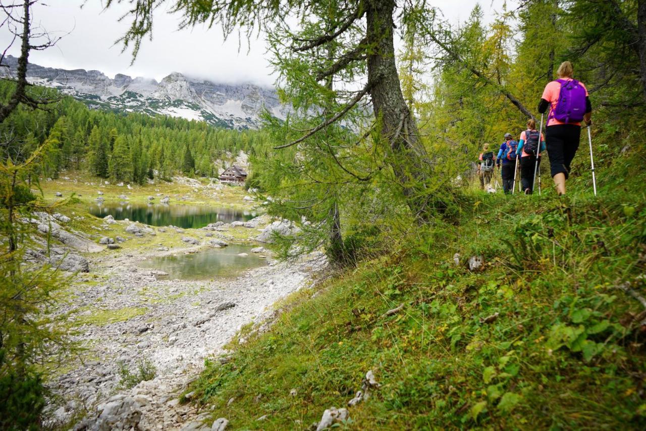 Chalet Hike&Bike Above Bohinj Valley Екстер'єр фото