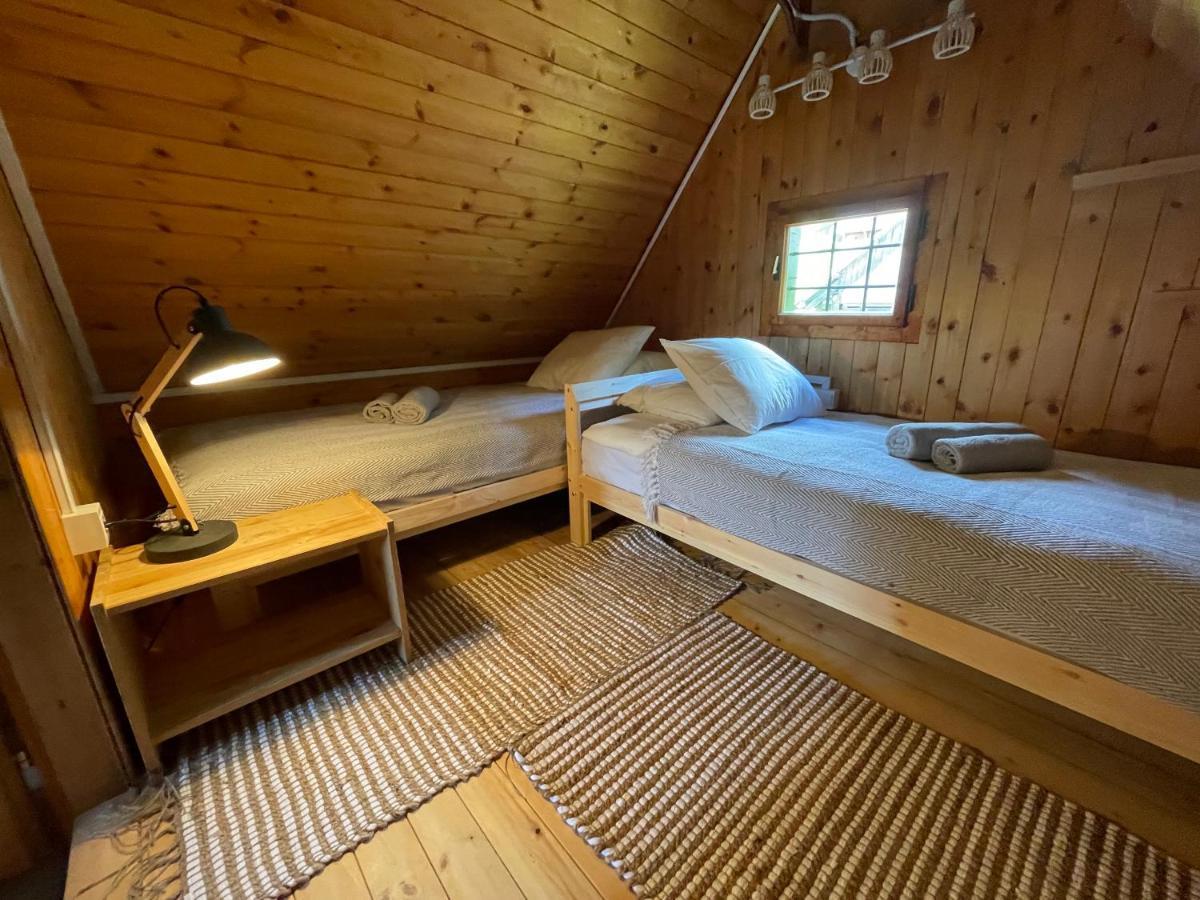 Chalet Hike&Bike Above Bohinj Valley Екстер'єр фото