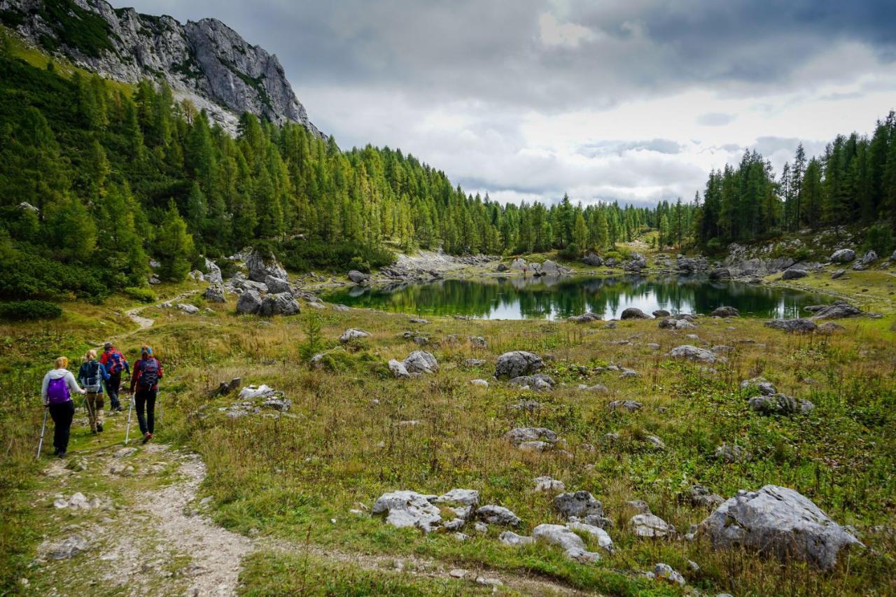 Chalet Hike&Bike Above Bohinj Valley Екстер'єр фото