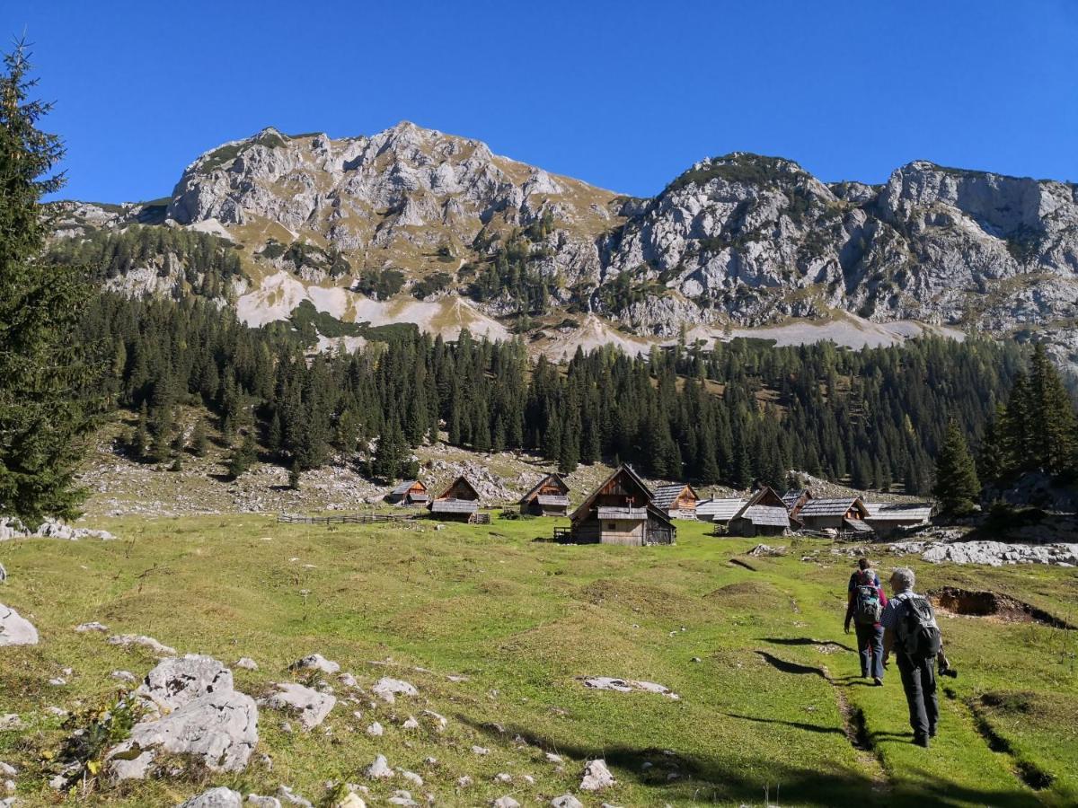 Chalet Hike&Bike Above Bohinj Valley Екстер'єр фото