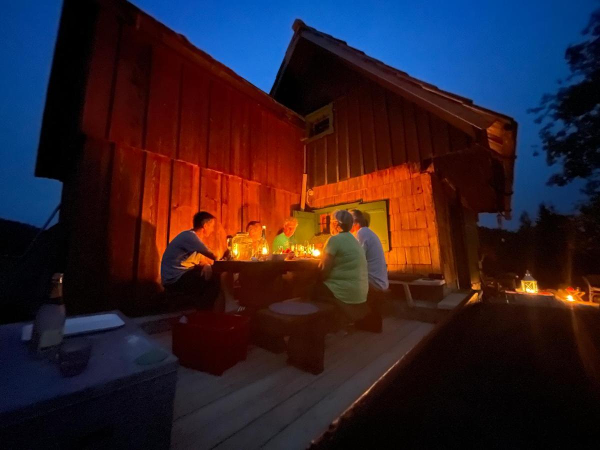 Chalet Hike&Bike Above Bohinj Valley Екстер'єр фото