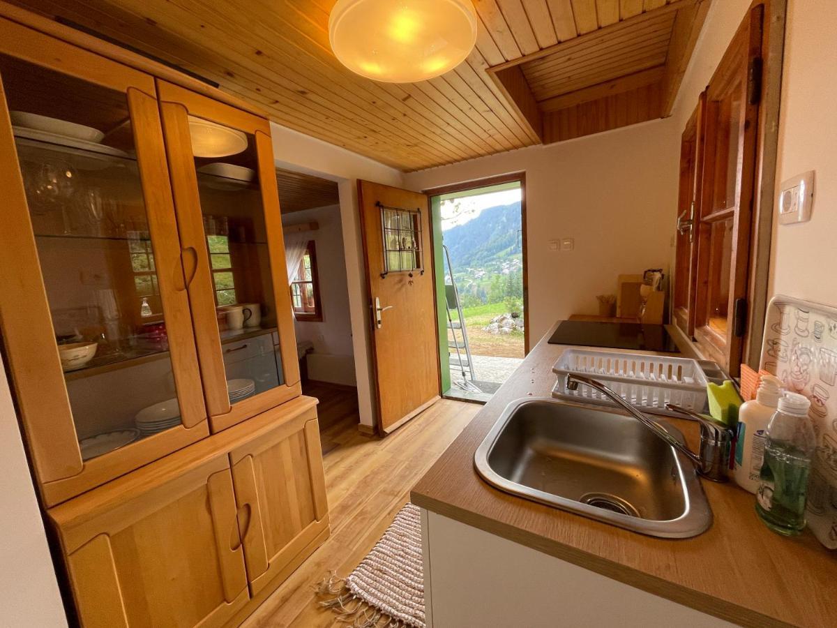 Chalet Hike&Bike Above Bohinj Valley Екстер'єр фото