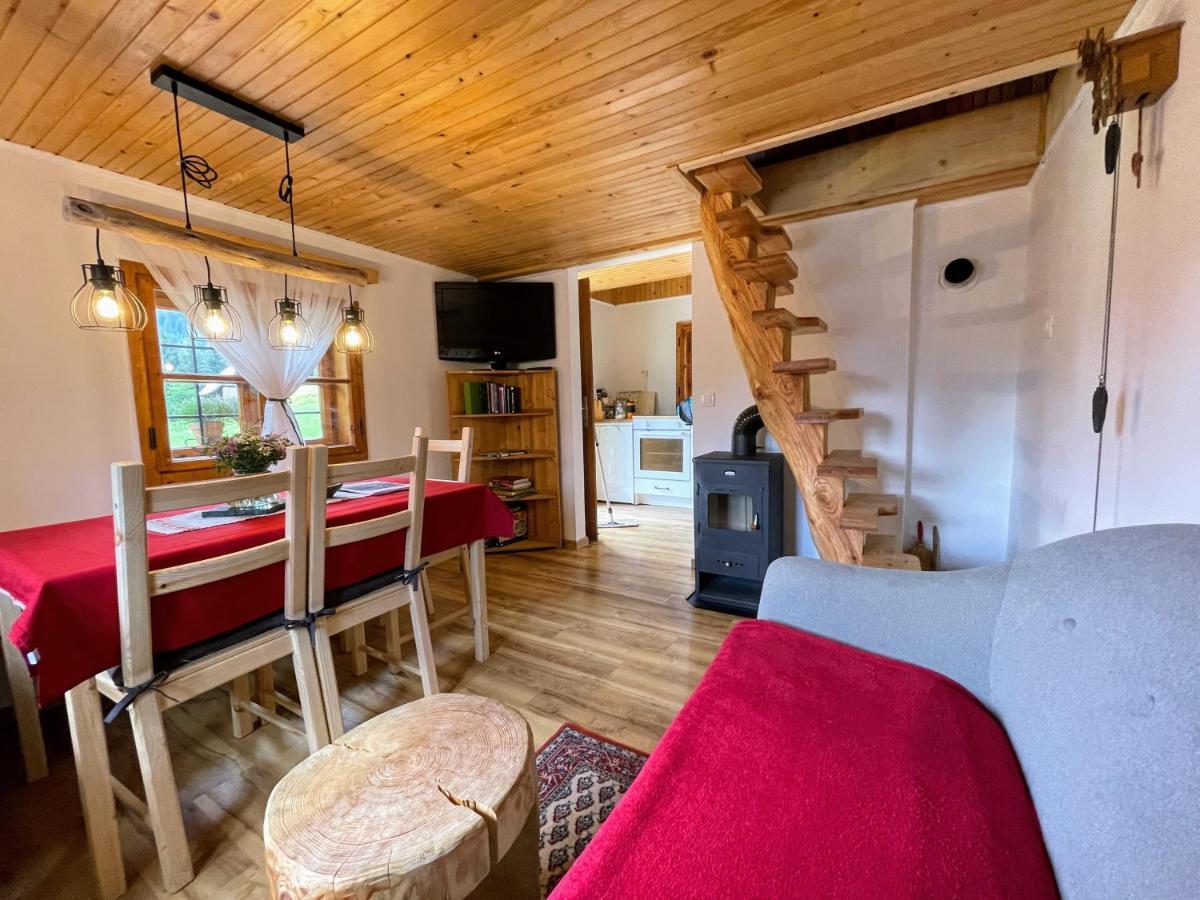 Chalet Hike&Bike Above Bohinj Valley Екстер'єр фото