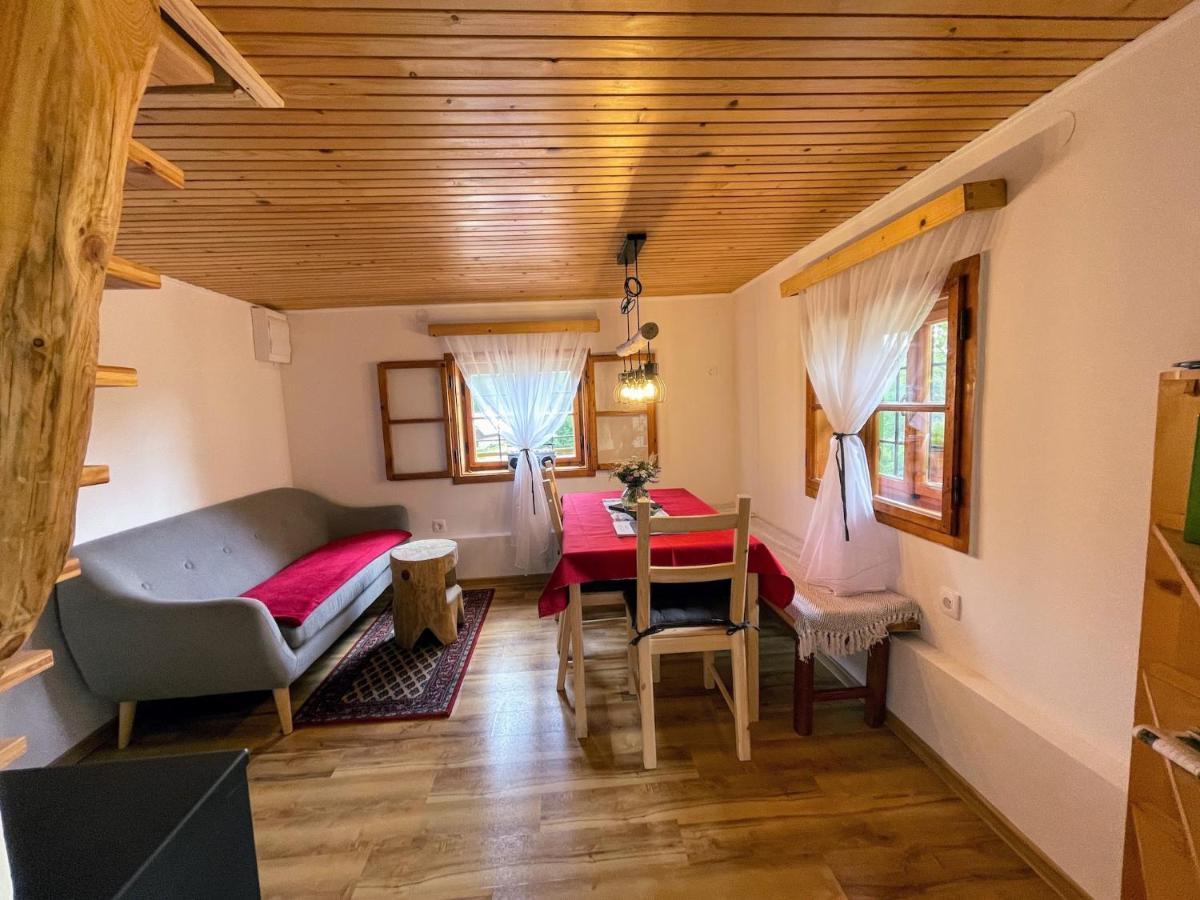 Chalet Hike&Bike Above Bohinj Valley Екстер'єр фото