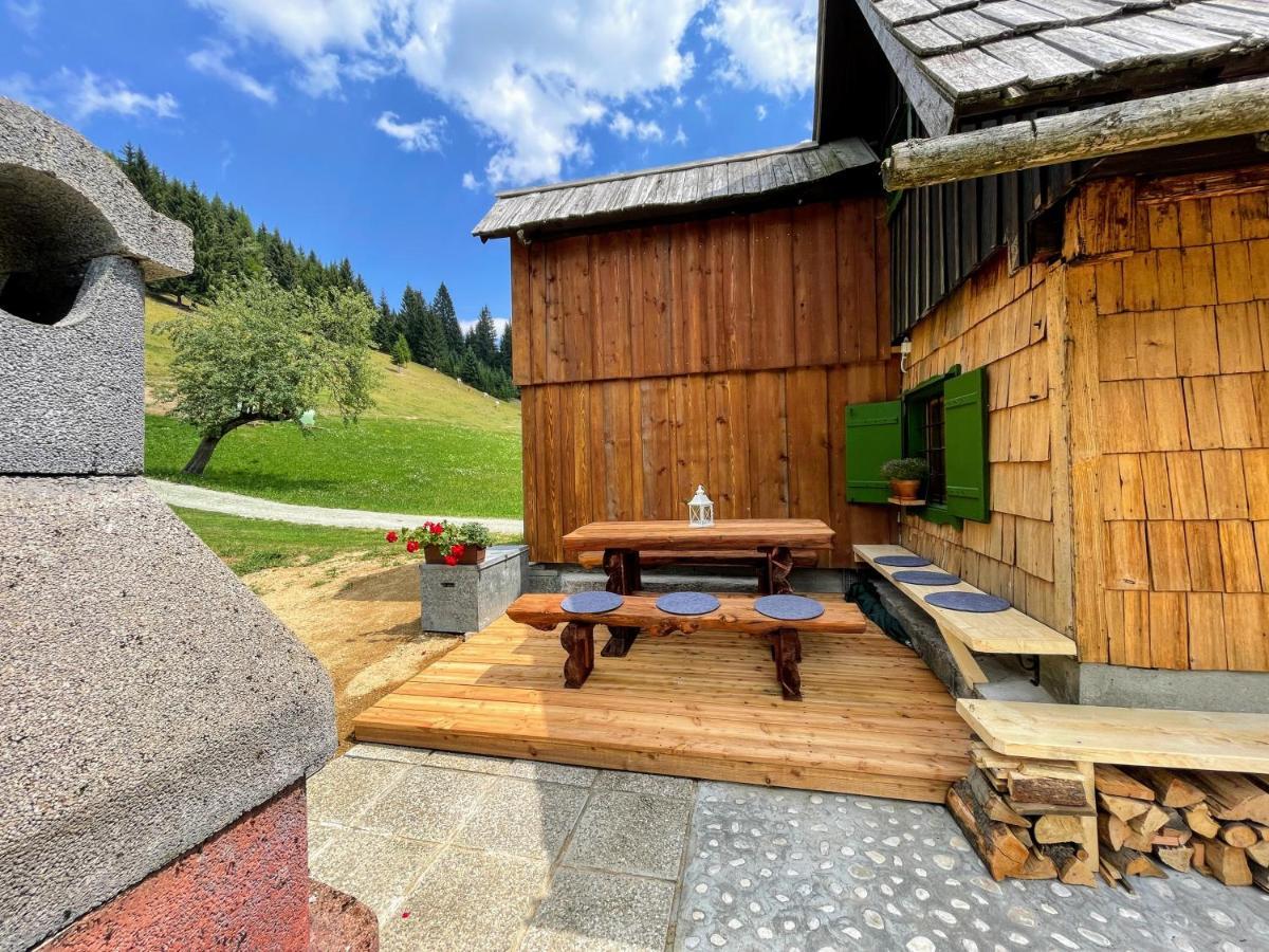 Chalet Hike&Bike Above Bohinj Valley Екстер'єр фото
