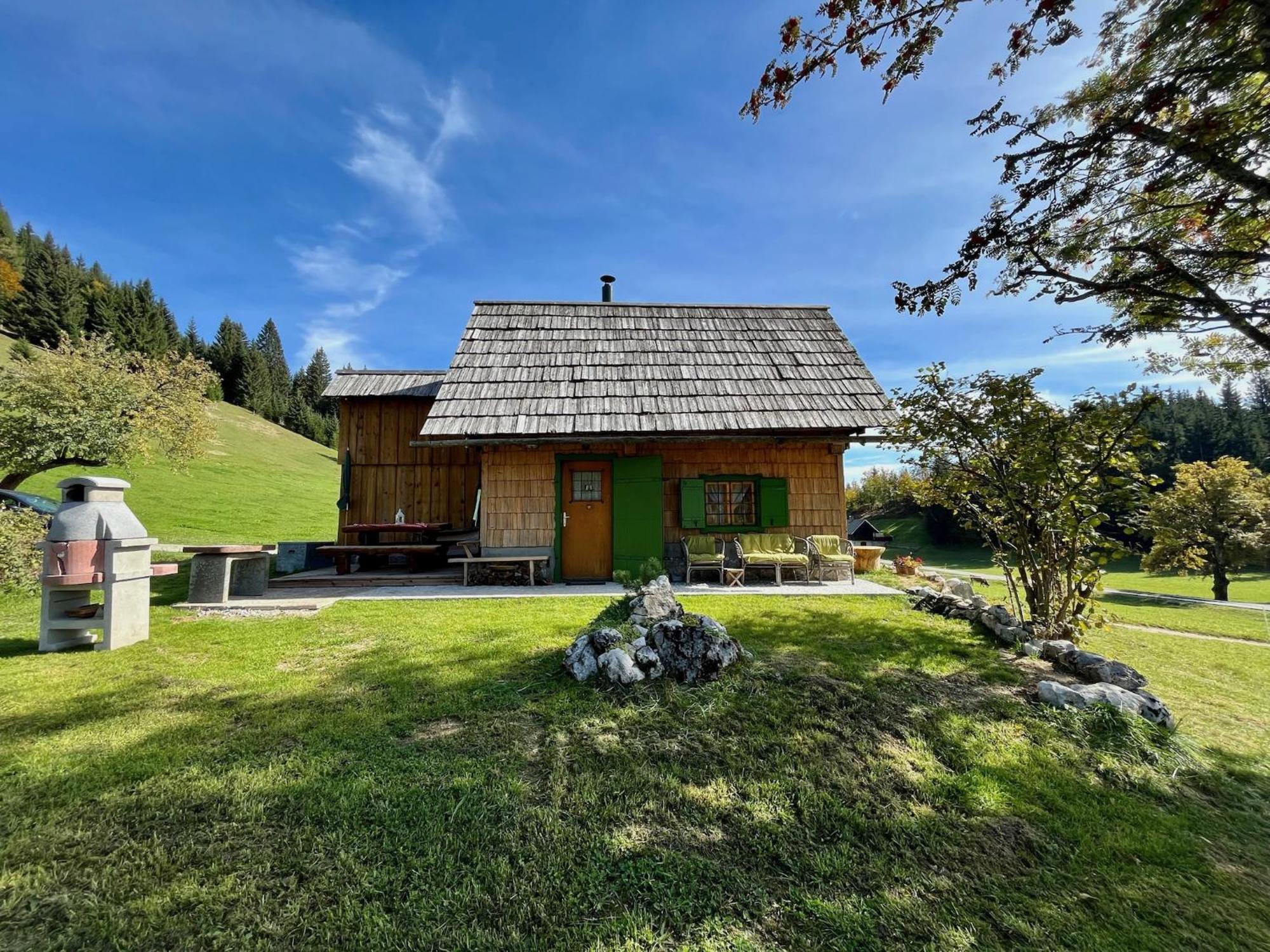 Chalet Hike&Bike Above Bohinj Valley Екстер'єр фото