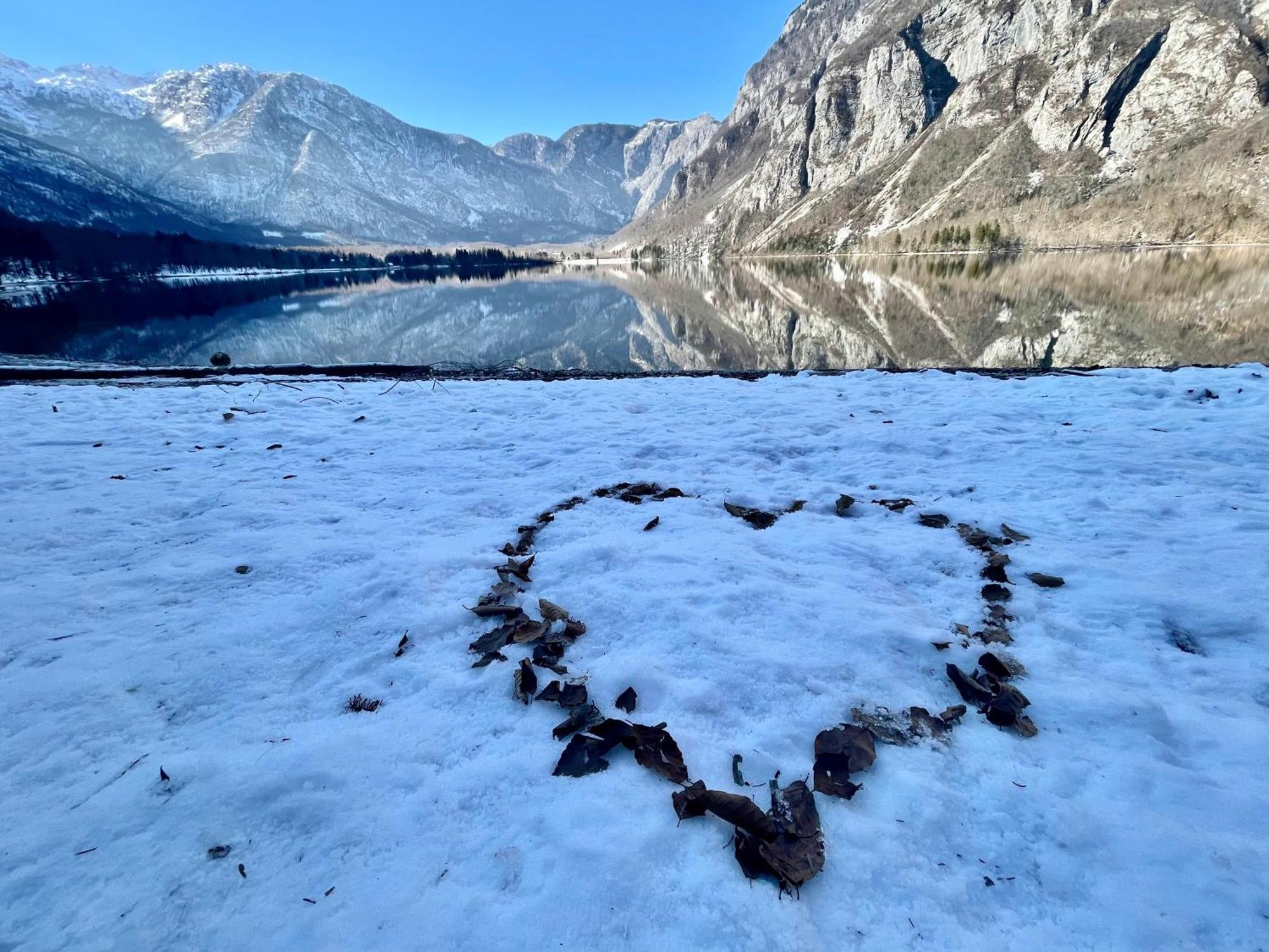 Chalet Hike&Bike Above Bohinj Valley Екстер'єр фото